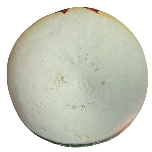 Hand painted Gourd‎ Art Chef Sugar Spice Kitchen Decor Whimsical Folk Art Signed - Picture 10 of 11